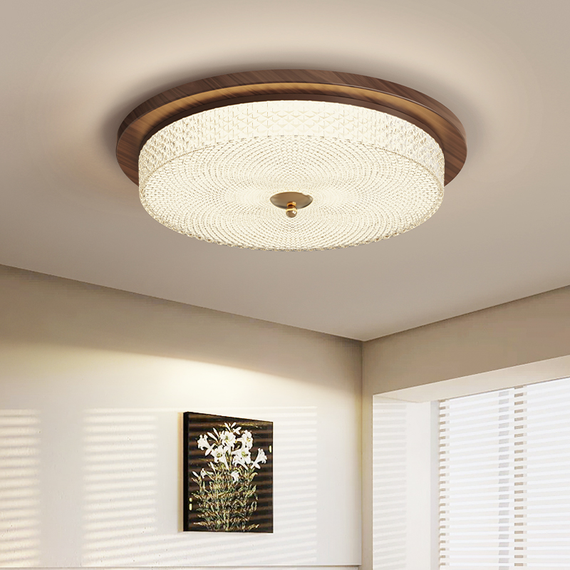 新中式中古風吸頂燈