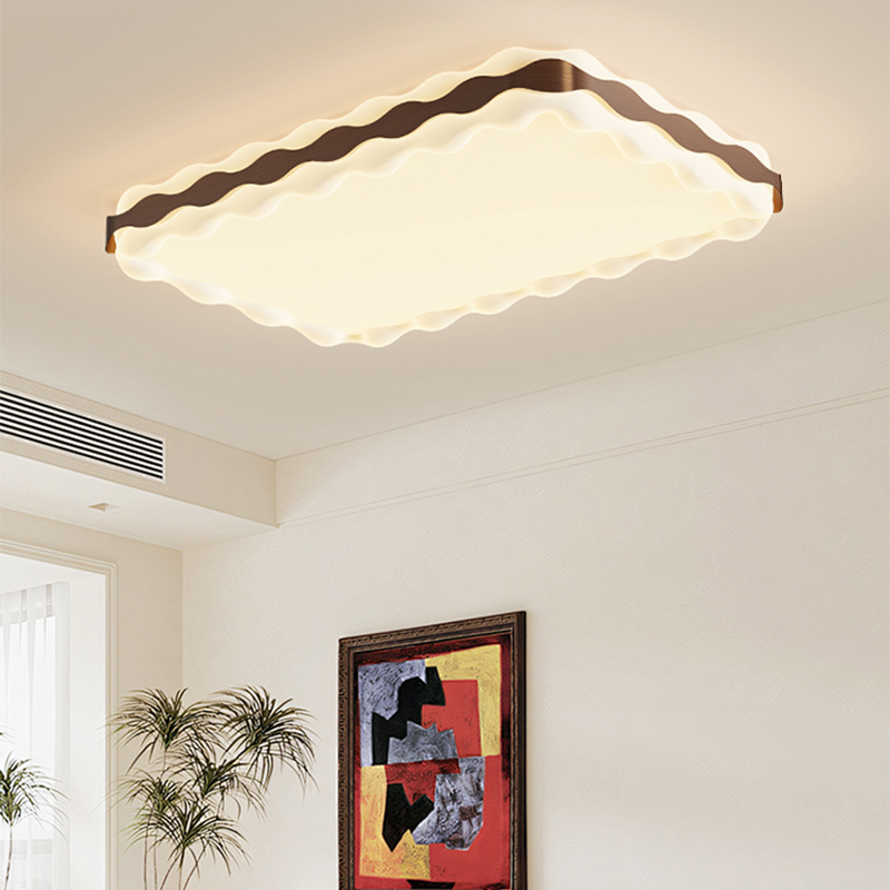 中古風現代吸頂燈