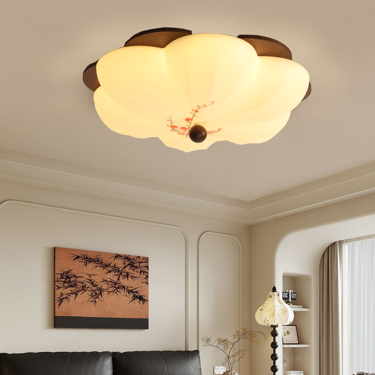 宋氏美學吸頂燈具